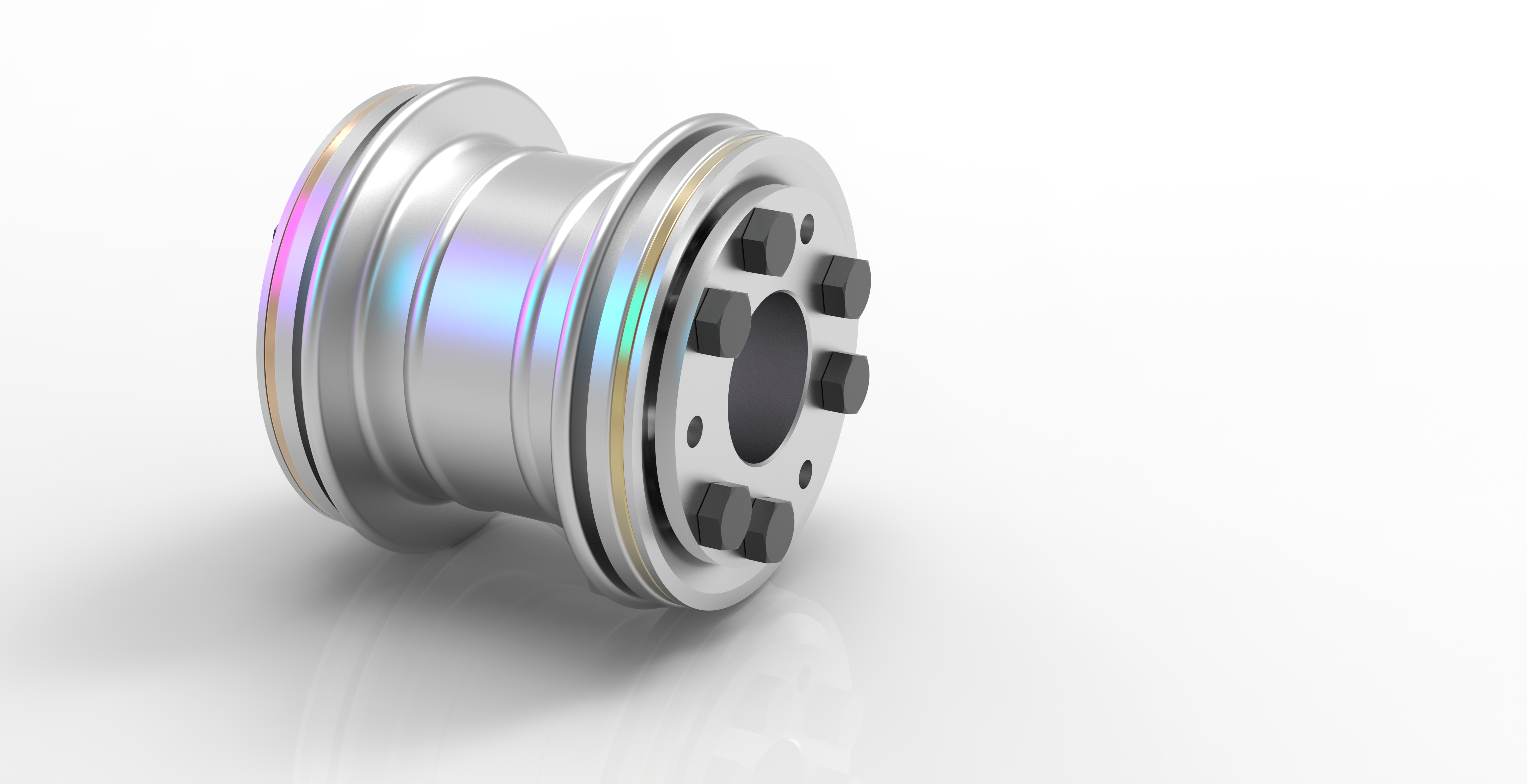 Use Of Torsionally Rigid Metal Bellows Couplings In Special High Speed